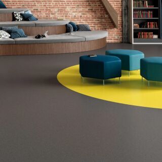 Homogener Vinyl-Bodenbelag