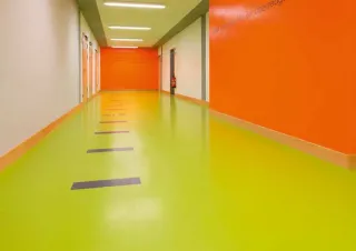 Glatte Kautschukböden Glatte Kautschukböden