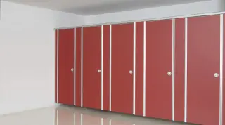 Trennwandanlagen aus Holz- und Verbundwerkstoffen Trennwandanlagen aus Holz- und Verbundwerkstoffen