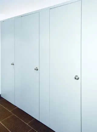 Trennwandanlagen aus Holz- und Verbundwerkstoffen Trennwandanlagen aus Holz- und Verbundwerkstoffen