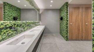 Sanitärräume für Bildungsbauten