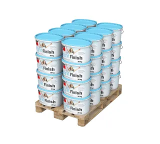 Baumit Kalkspachtelmasse IonitFinish Baumit - Baumit Kalkspachtelmasse IonitFinish (GTIN: 9004329278776, HAN: 493127)