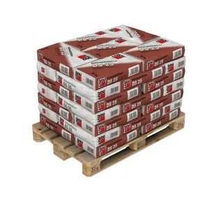 Baumit Dichtungsschlämme DS 25 Baumit - Baumit Dichtungsschlämme DS 25 (GTIN: 4005893525001, HAN: 525003)