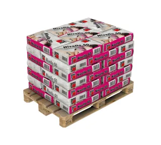 Baumit Nivelliermasse Nivello 50 Baumit - Baumit Nivelliermasse Nivello 50 (GTIN: 4005893007620, HAN: 540154)