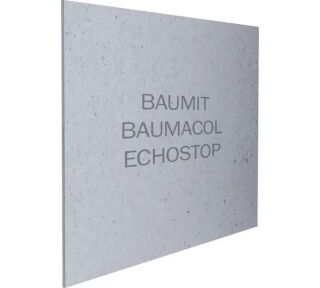 Baumit Trittschallminderungs- und Entkopplungsplatte Baumacol EchoStop