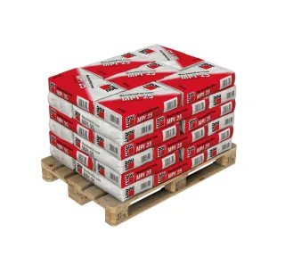 Baumit Kalk-Zementputz MaschinenPutz Innen MPI 25 Baumit - Baumit Kalk-Zementputz MaschinenPutz Innen MPI 25