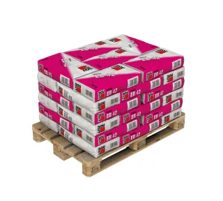 Baumit Zementestrich Estrich EB 42 Baumit - Baumit Zementestrich Estrich EB 42 (GTIN: 4005893542008, HAN: 542008)