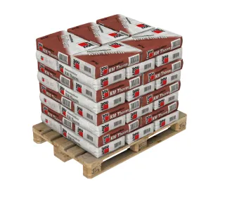Baumit Kimmschichtmörtel KM Therm Baumit - Baumit Kimmschichtmörtel KM Therm (GTIN: 4005893031724, HAN: 583037)
