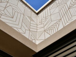 3-D-Effekt, bei dem man zweimal hinsehen muss