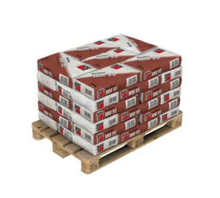 Baumit Kalk-Zement-Mauermörtel MM 95 Baumit - Baumit Kalk-Zement-Mauermörtel MM 95