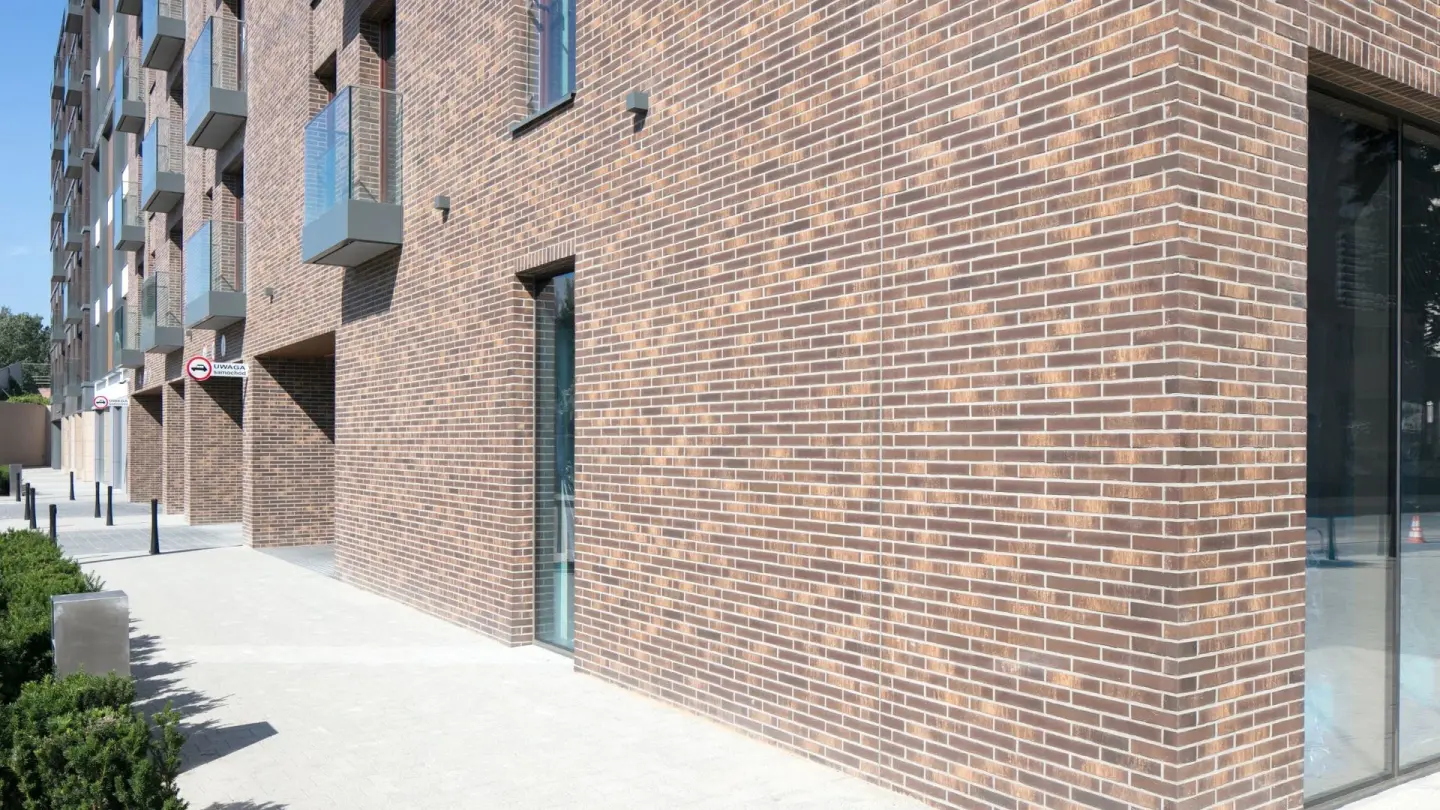 Verblendklinker und Klinker-Formsteine Verblendklinker und Klinker-Formsteine