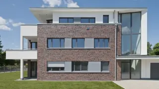 Verblendklinker und Klinker-Formsteine Verblendklinker und Klinker-Formsteine