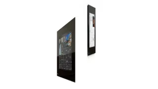 KNX-Bedienpanels zur Haus- und Gebäudesteuerung KNX-Bedienpanels zur Haus- und Gebäudesteuerung