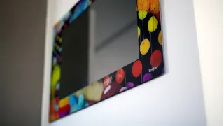 KNX-Bedienpanels zur Haus- und Gebäudesteuerung KNX-Bedienpanels zur Haus- und Gebäudesteuerung
