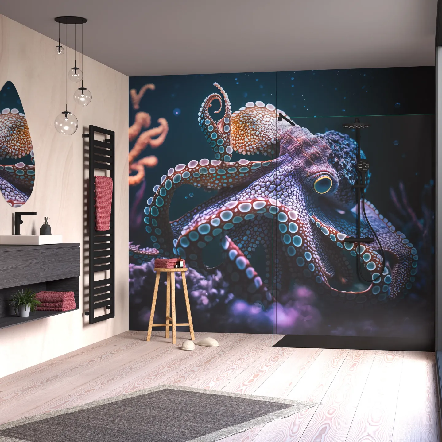 RenoDeco zur kreativen Wandverkleidung bei Sanierungen und Neubau RenoDeco zur kreativen Wandverkleidung bei Sanierungen und Neubau