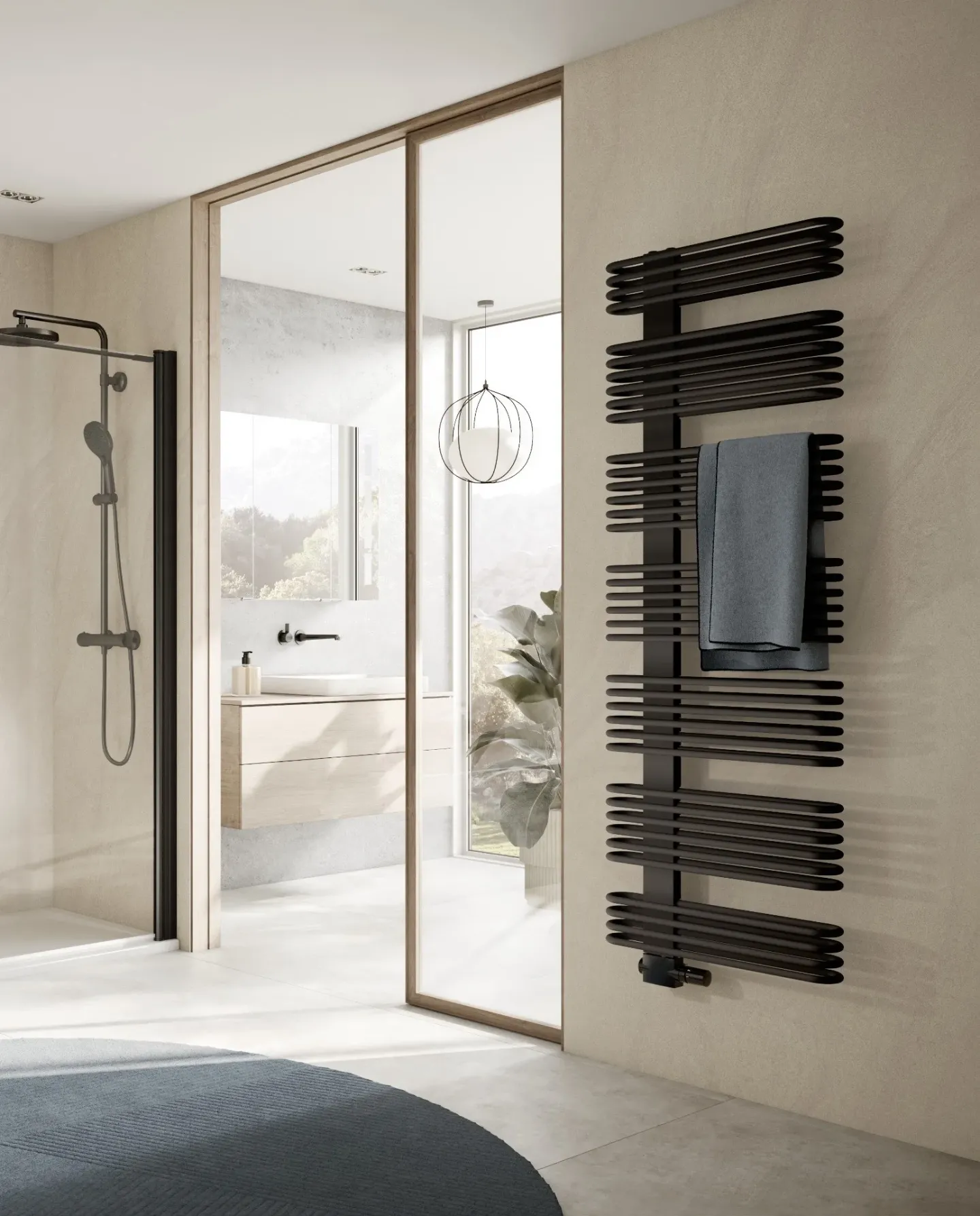 Designheizkörper zur individuellen Raumgestaltung Designheizkörper zur individuellen Raumgestaltung