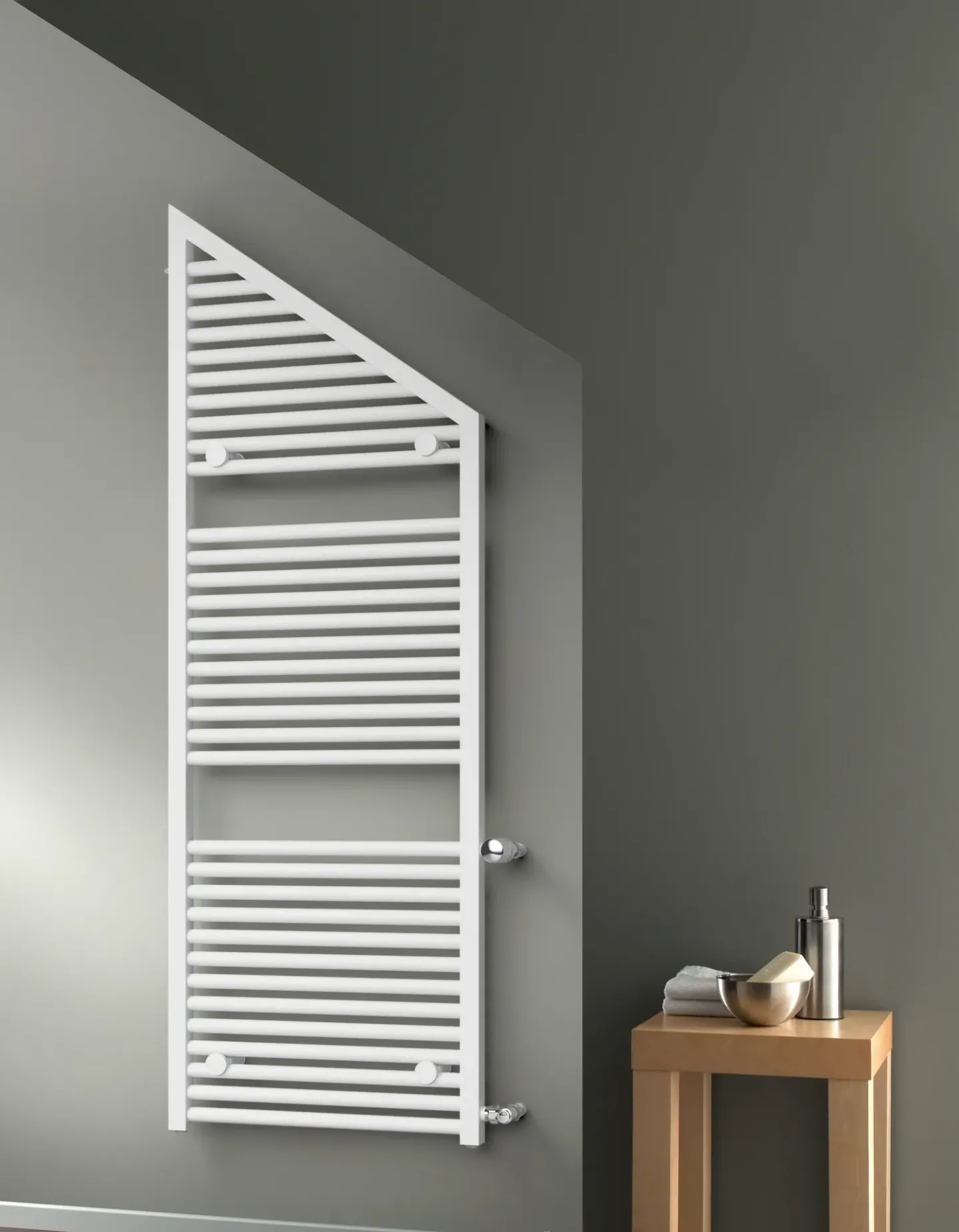Designheizkörper zur individuellen Raumgestaltung Designheizkörper zur individuellen Raumgestaltung