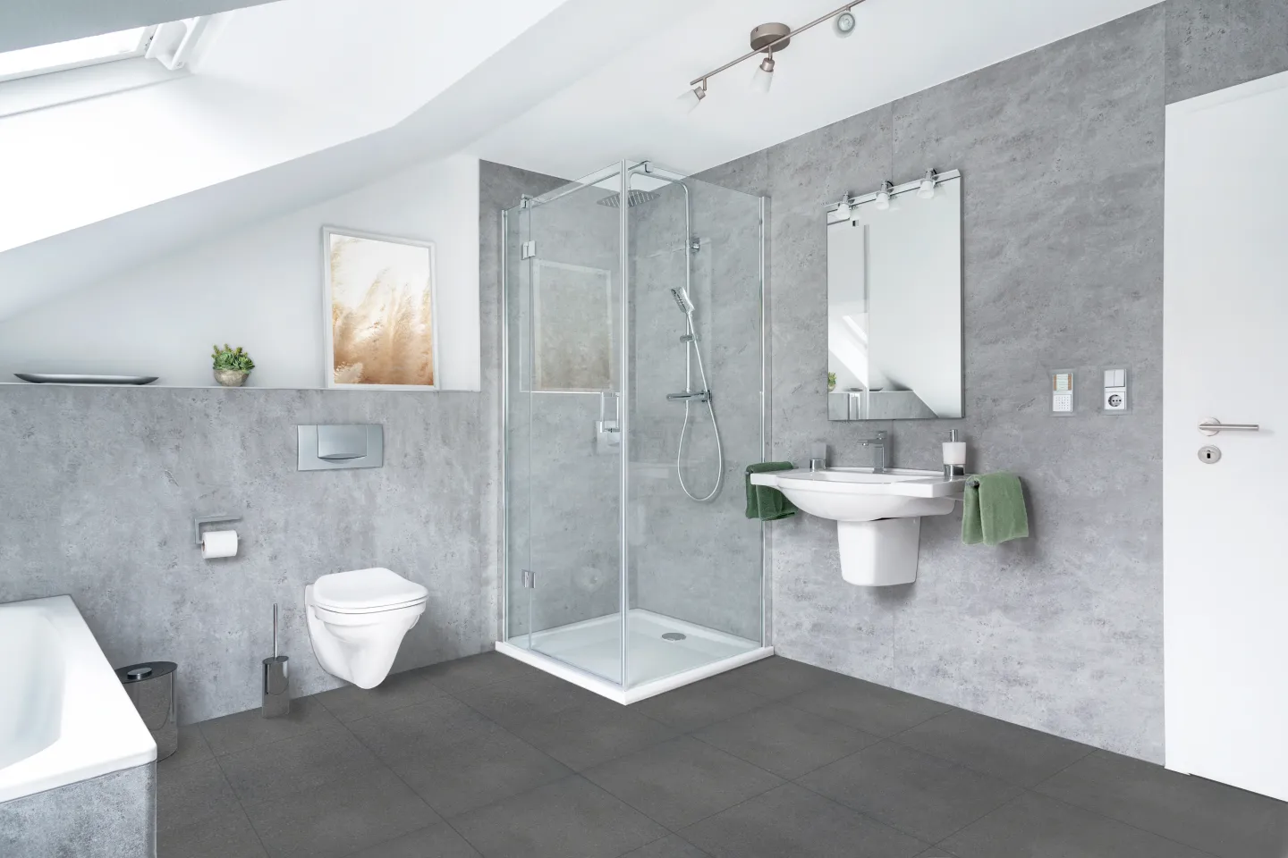 RenoDeco zur kreativen Wandverkleidung bei Sanierungen und Neubau RenoDeco zur kreativen Wandverkleidung bei Sanierungen und Neubau