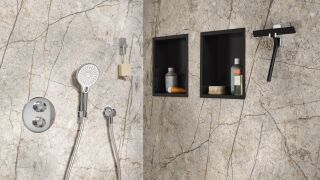 RenoMag Bad-Accessoires und RenoDeco Wandeinbauboxen