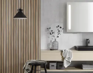 RenoDeco zur kreativen Wandverkleidung bei Sanierungen und Neubau RenoDeco zur kreativen Wandverkleidung bei Sanierungen und Neubau