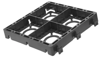 Bodengittersystem ECORASTER® Bodengittersystem ECORASTER®