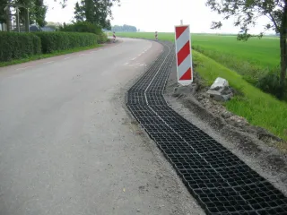 Bodengittersystem ECORASTER® Bodengittersystem ECORASTER®