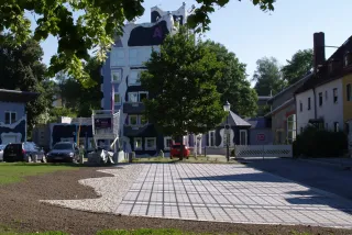 Bodengittersystem ECORASTER® Bodengittersystem ECORASTER®