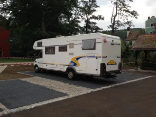 Bodengittersystem ECORASTER® Bodengittersystem ECORASTER®