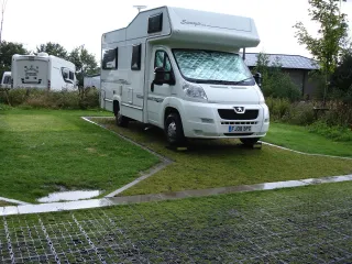 Bodengittersystem ECORASTER® Bodengittersystem ECORASTER®