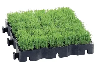 Bodengittersystem ECORASTER® Bodengittersystem ECORASTER®