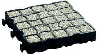 Bodengittersystem ECORASTER® Bodengittersystem ECORASTER®