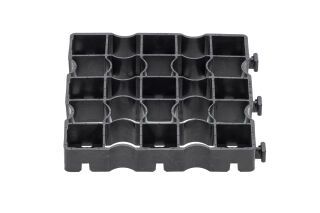 PURUS PLASTICS Bodengitter ECORASTER® E 50 v2