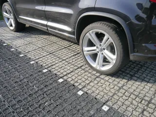 Bodengittersystem ECORASTER® Bodengittersystem ECORASTER®