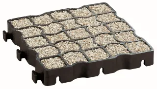 Bodengittersystem ECORASTER® Bodengittersystem ECORASTER®