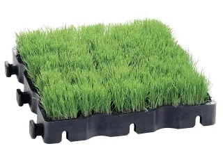 Bodengittersystem ECORASTER® Bodengittersystem ECORASTER®