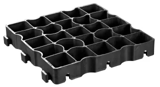 Bodengittersystem ECORASTER® Bodengittersystem ECORASTER®