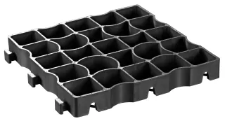 Bodengittersystem ECORASTER® Bodengittersystem ECORASTER®