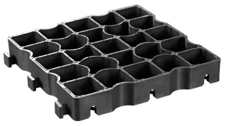 Bodengittersystem ECORASTER® Bodengittersystem ECORASTER®