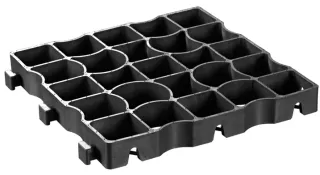 Bodengittersystem ECORASTER® Bodengittersystem ECORASTER®