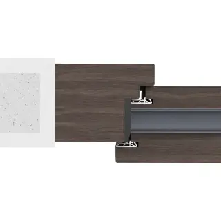 Barrierefreie Außentürdichtung Rainstop® Barrierefreie Außentürdichtung Rainstop®