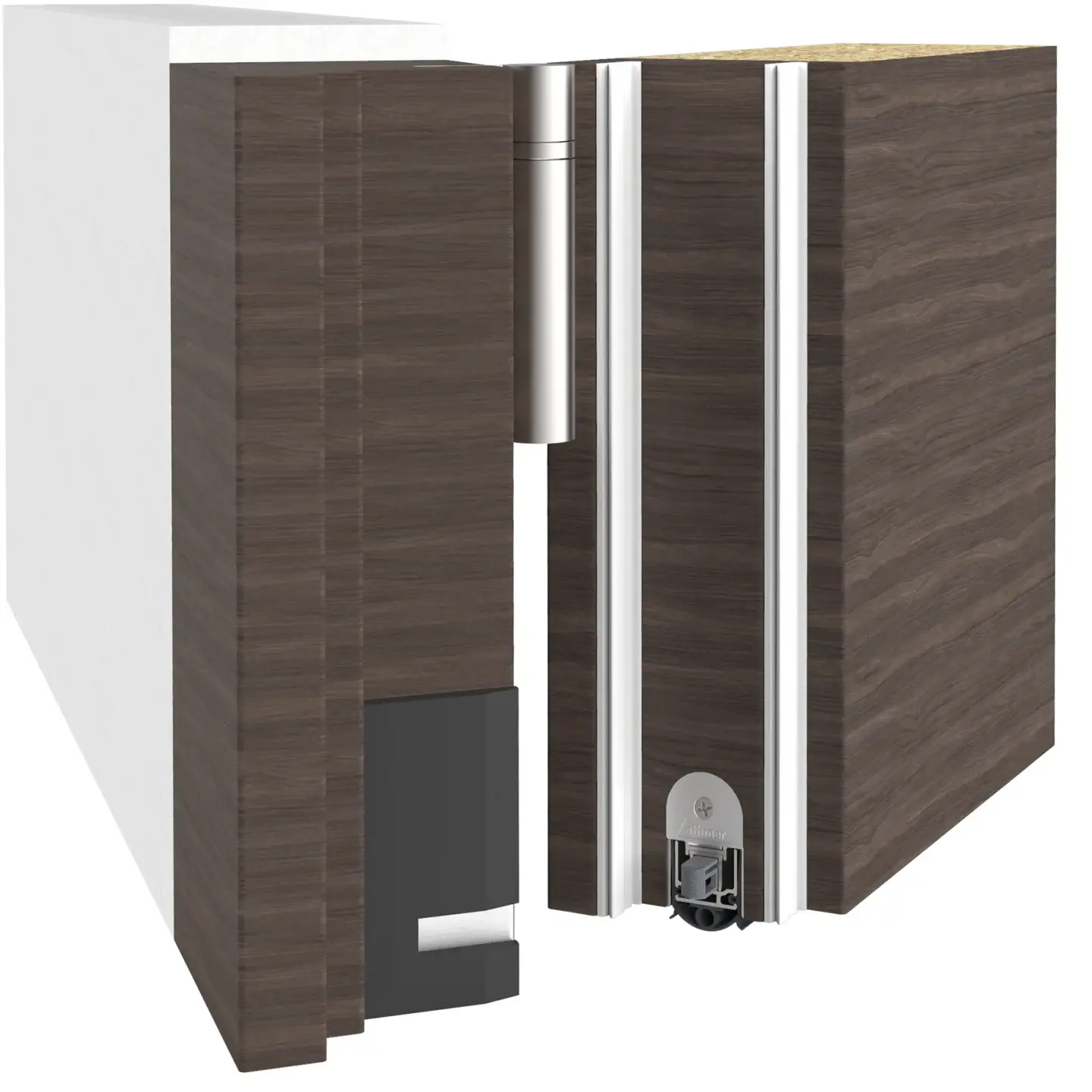 Barrierefreie Außentürdichtung Rainstop® Barrierefreie Außentürdichtung Rainstop®