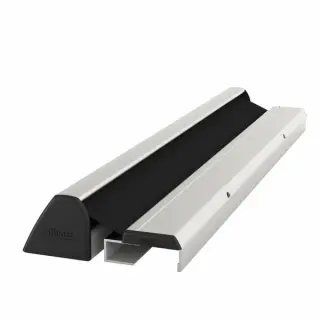 Fingerschutz an Glastüren Fingerschutz an Glastüren