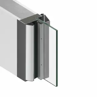 Fingerschutz an Glastüren Fingerschutz an Glastüren