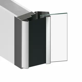 Fingerschutz an Glastüren Fingerschutz an Glastüren