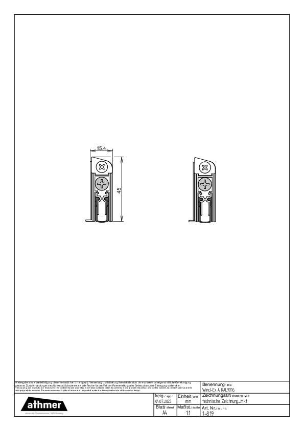 1-819 Wind-Ex A RAL9016