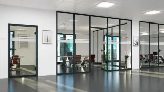 Türdichtungen für Drehflügeltüren Schall-Ex® Türdichtungen für Drehflügeltüren Schall-Ex®