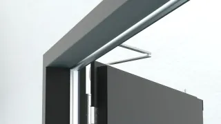 Türdichtungen zur nachträglichen Abdichtung Nadi® Türdichtungen zur nachträglichen Abdichtung Nadi®