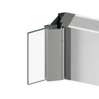 Fingerschutz an Glastüren Fingerschutz an Glastüren