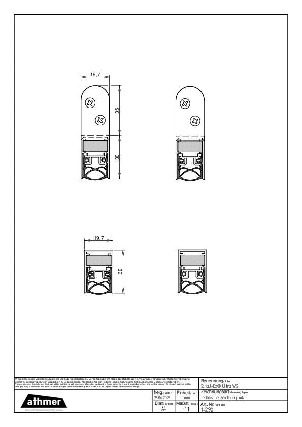 1-290 Schall-Ex Ultra WS
