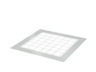 VELUX Flachdach-Fenster Durchsturzsicherung